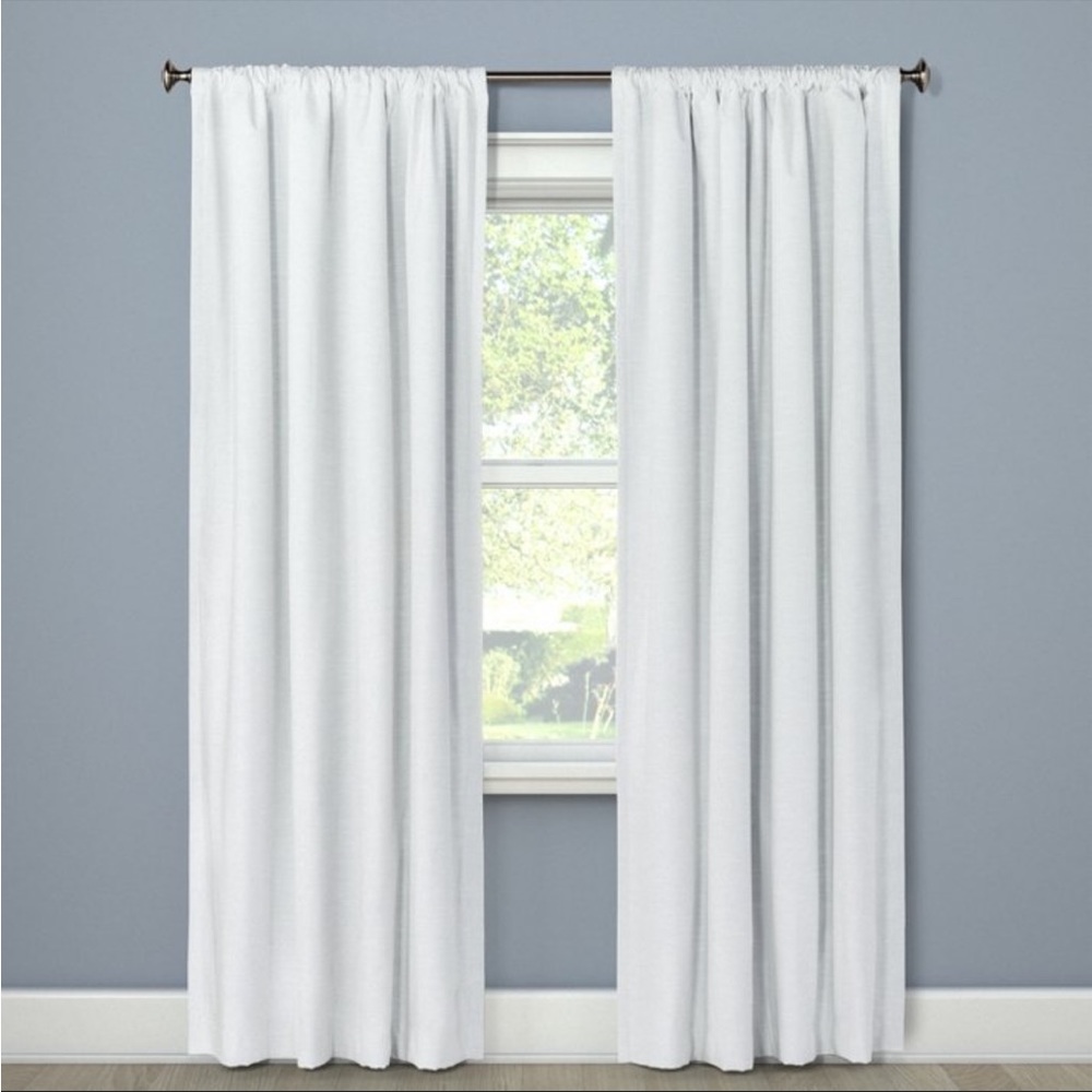 Project 62 99.9% Blackout Curtain in BLUE (1 panel)